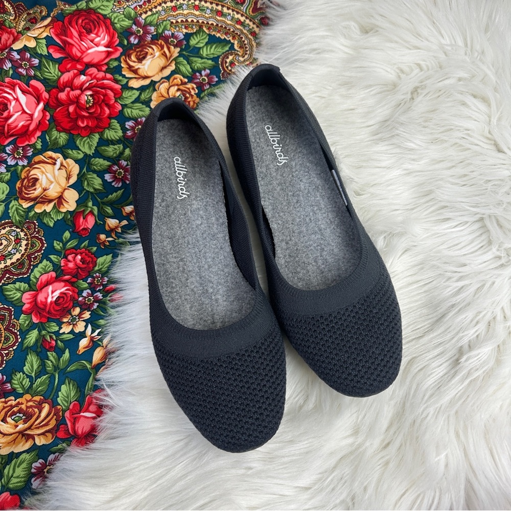 Allbirds Women's Tree Breezers Flats 8.5